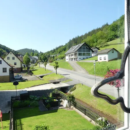 Wolffsschlucht Hesseneck