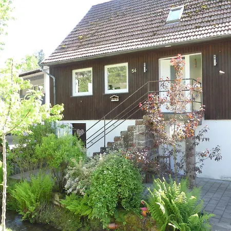 Wolffsschlucht 別荘 Hesseneck